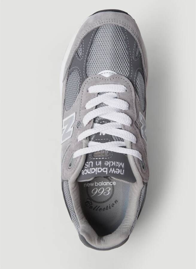 New Balance Sneakers Gray Heren