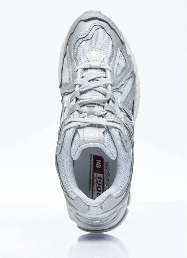 New Balance Sneakers Gray Heren