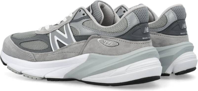 New Balance Sneakers Gray Heren