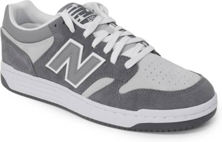 New Balance Sneakers Gray Heren