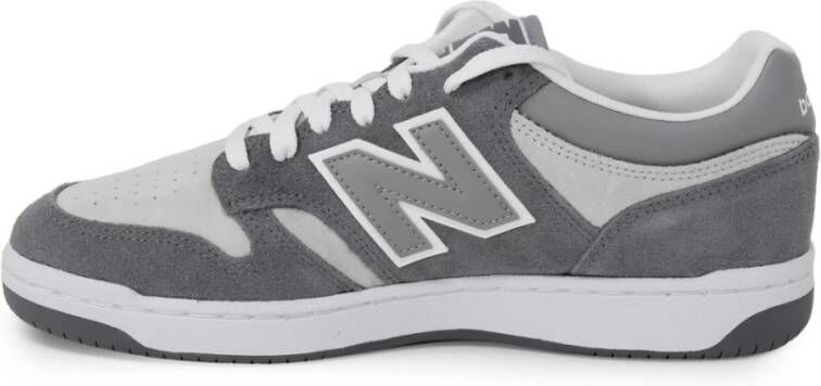 New Balance Sneakers Gray Heren
