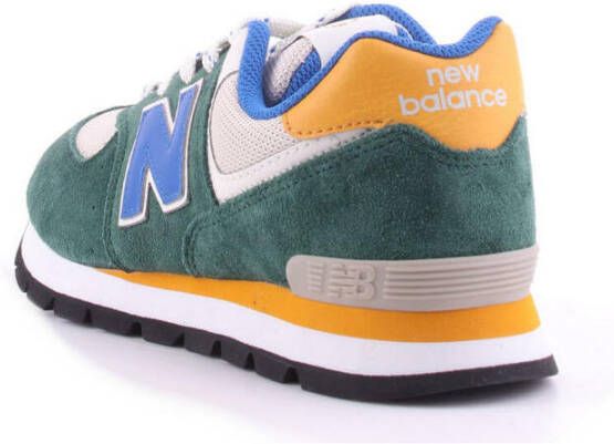 New Balance Sneakers Green Groen Dames