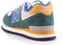 New Balance Sneakers Green Groen Dames - Thumbnail 5