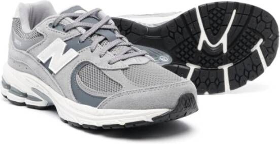 New Balance 2002r (gs) Running Schoenen steel maat: 37.5 beschikbare maaten:36 37.5 38 39 40 - Foto 4