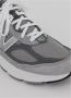 New Balance Grijze Sneakers met Geavanceerde Comforttechnologie Grijs - Thumbnail 3