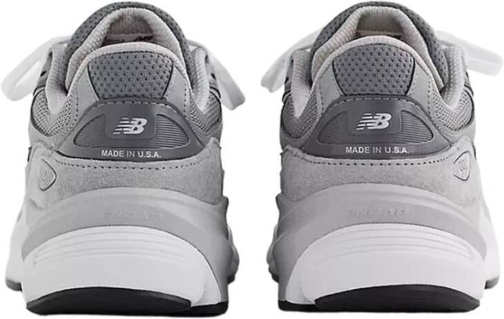 New Balance W990Gl6 Damesschoenen Grijs Dames