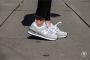 New Balance "Nimbus Cloud White Wl574Evw Sneakers" Grijs Dames - Thumbnail 13