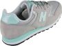 New Balance Casual Sneakers voor Vrouwen Multicolor Dames - Thumbnail 6