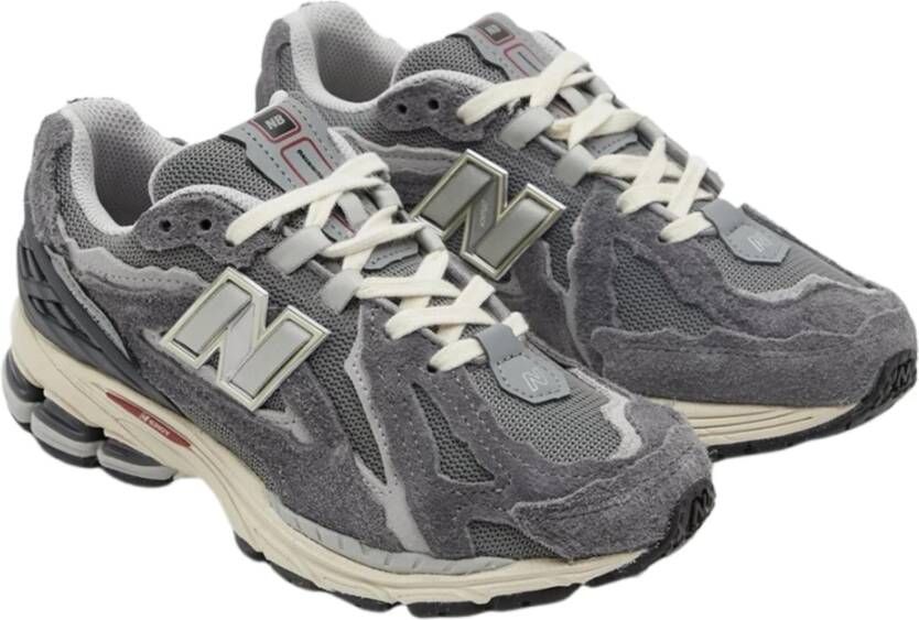 New Balance Sneakers Grijs Dames