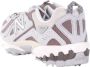 New Balance 610v1 Brighton grey Grijs Suede Lage sneakers Unisex - Thumbnail 12