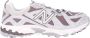 New Balance 610v1 Brighton grey Grijs Suede Lage sneakers Unisex - Thumbnail 15