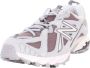 New Balance 610v1 Brighton grey Grijs Suede Lage sneakers Unisex - Thumbnail 8