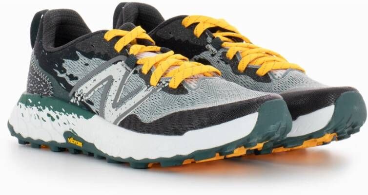 New Balance "Hierro v7 Trail Running Sneakers" Grijs Heren