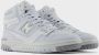 New Balance Basketbal Geïnspireerde Hoge Schoen Gray Heren - Thumbnail 3