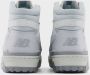 New Balance Lichtgewicht Regenwolk Sneakers Gray Heren - Thumbnail 4
