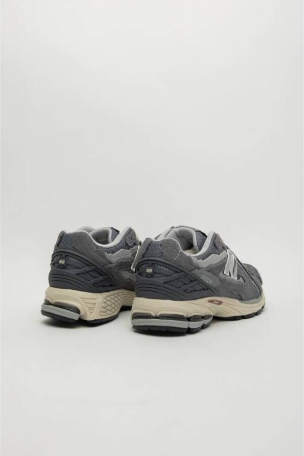 New Balance Grijze Sneakers Grijs Heren