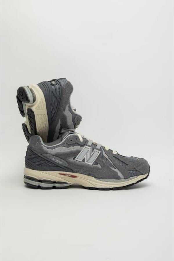 New Balance Grijze Sneakers Grijs Heren