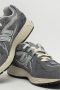 New Balance Groene Leren Sneakers van Premium Kwaliteit Groen Heren - Thumbnail 10