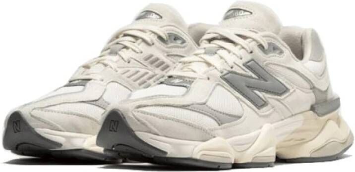 New Balance Sneakers Grijs Heren