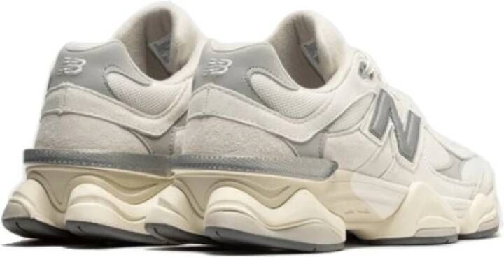 New Balance Sneakers Grijs Heren