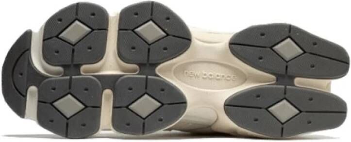 New Balance Sneakers Grijs Heren