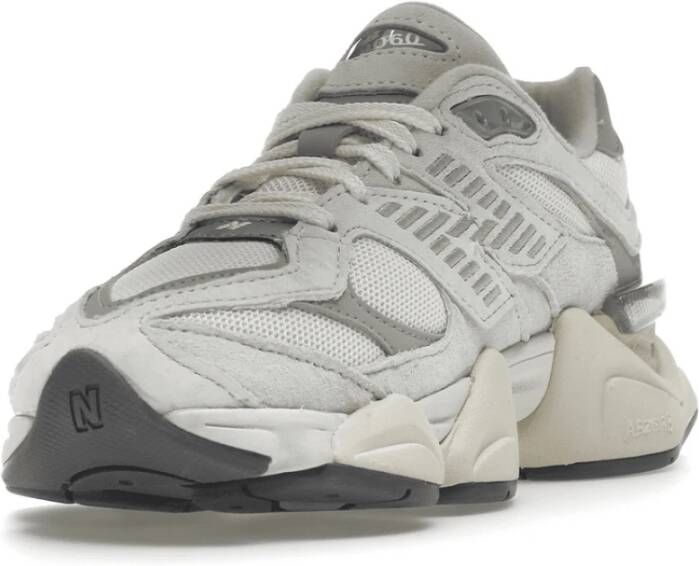 New Balance Sneakers Grijs Heren
