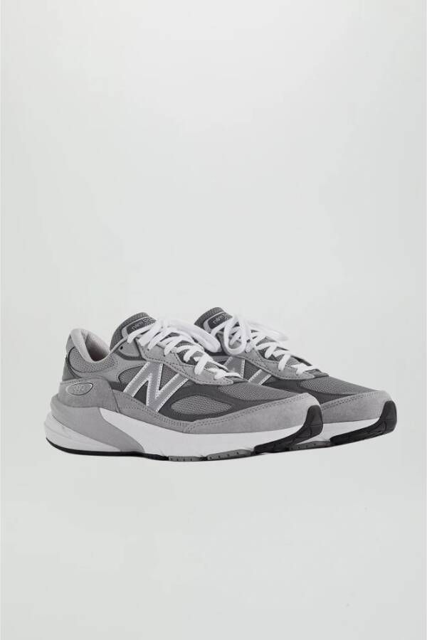 New Balance Sneakers Grijs Heren