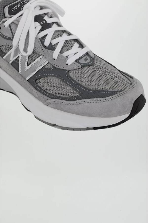 New Balance Sneakers Grijs Heren