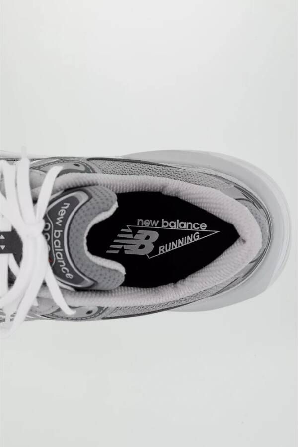 New Balance Sneakers Grijs Heren