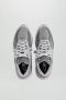 New Balance Grijze Sneakers met Geavanceerde Comforttechnologie Grijs - Thumbnail 14