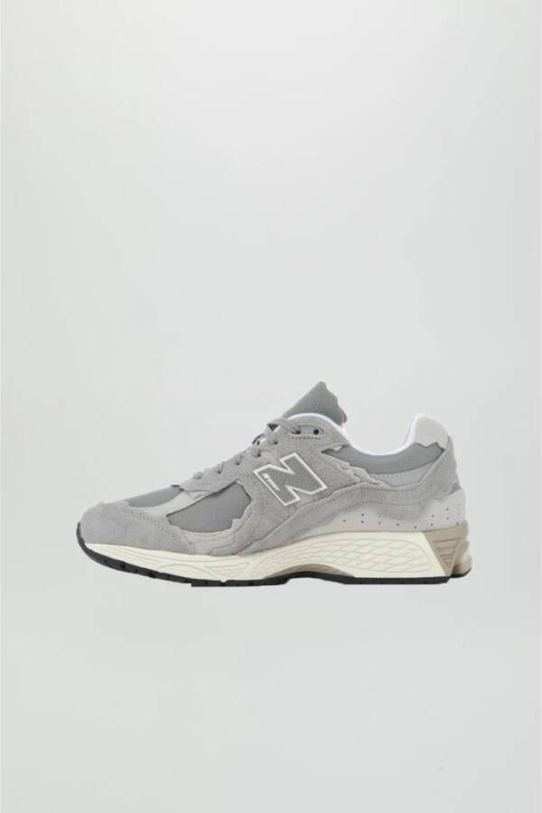 New Balance Sneakers Grijs Heren