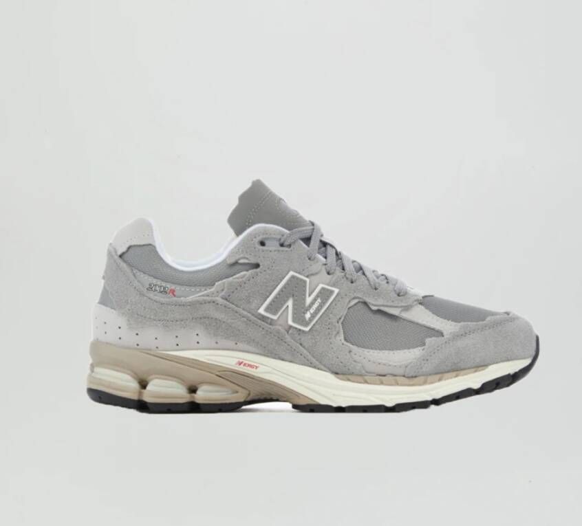 New Balance Sneakers Grijs Heren