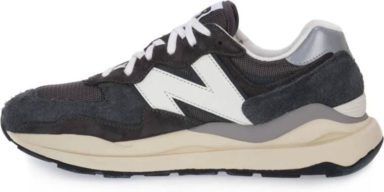 New Balance M5740Vl1 Herensneakers Grijs Heren