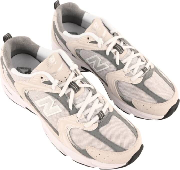 New Balance Mr530 M 1 Lage sneakers Heren Grijs + - Foto 13