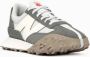 New Balance Grijze Low-Top Sneakers met Abzorb Demping Gray Heren - Thumbnail 2