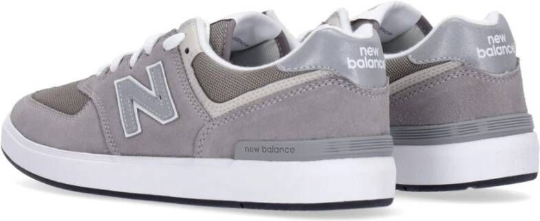 New Balance 574 Grijze Lage Sneaker voor Heren Grijs Heren