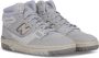 New Balance 650R 'Light Aluminum' High-Top Basketbalschoenen Gray - Thumbnail 4