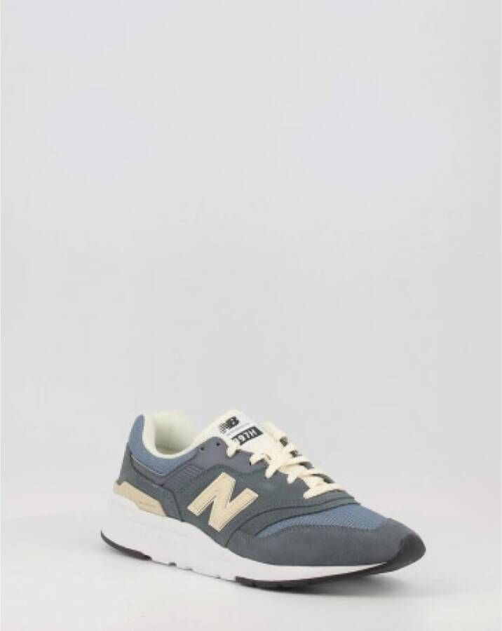 New Balance Sneakers Grijs Heren