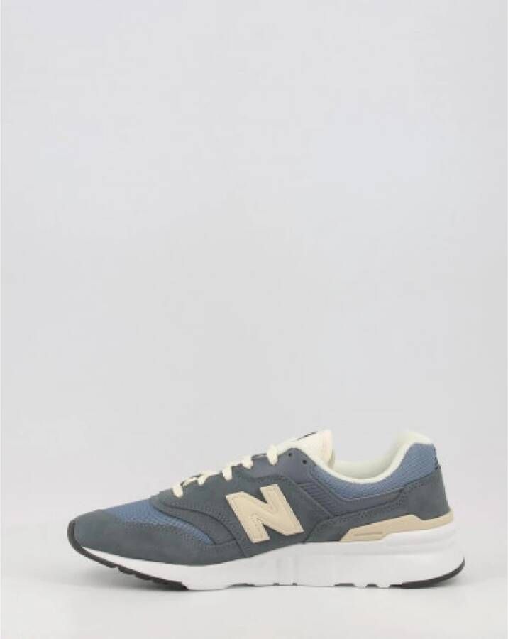 New Balance Sneakers Grijs Heren