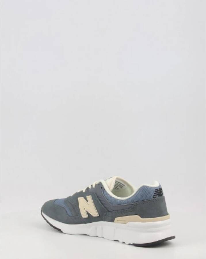 New Balance Sneakers Grijs Heren