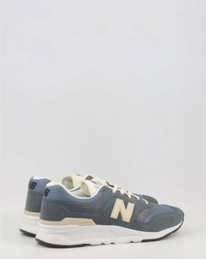 New Balance Sneakers Grijs Heren