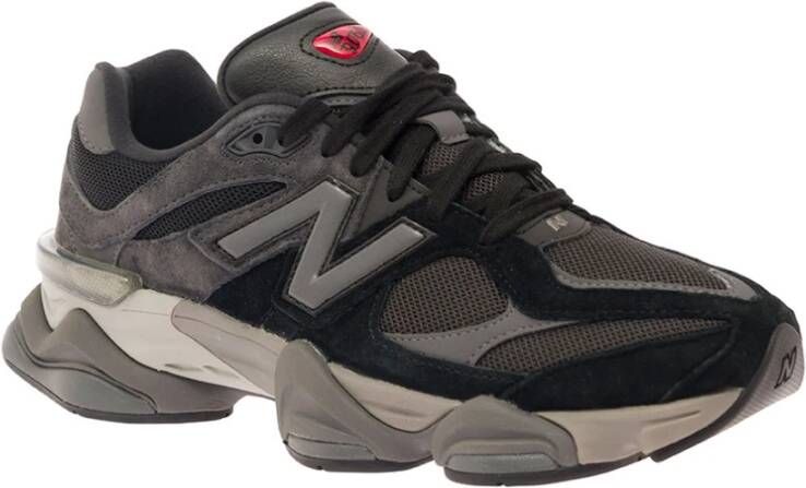 New Balance Sneakers Grijs Heren