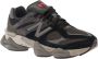 New Balance 9060 Schoenen Zwart Maat: 40.5 Mesh Synthetisch Foot Locker - Thumbnail 15