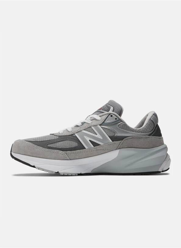New Balance 990 V6 Hardloopschoenen Grijs Heren