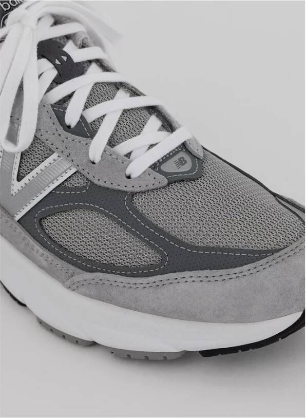 New Balance 990 V6 Hardloopschoenen Grijs Heren