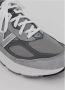 New Balance Grijze Sneakers met Geavanceerde Comforttechnologie Grijs - Thumbnail 4