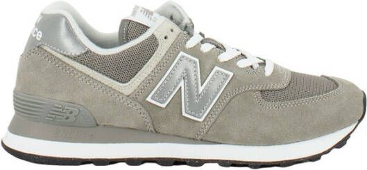 New Balance Sneakers Grijs Heren