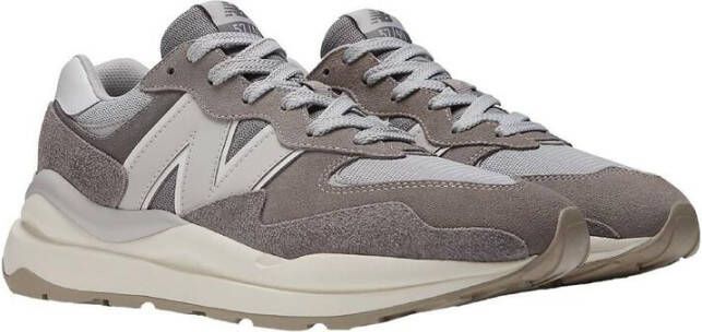 New Balance Sneakers Grijs Heren