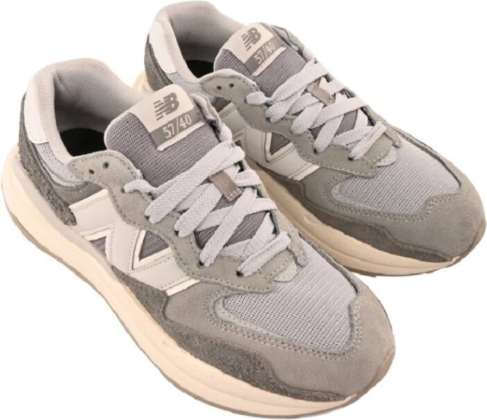 New Balance Marbleheadgrey Sneakers voor Heren Grijs Heren