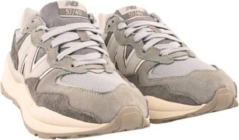 New Balance Marbleheadgrey Sneakers voor Heren Grijs Heren